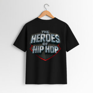 The Heroes Of Hip Hop Tshirt