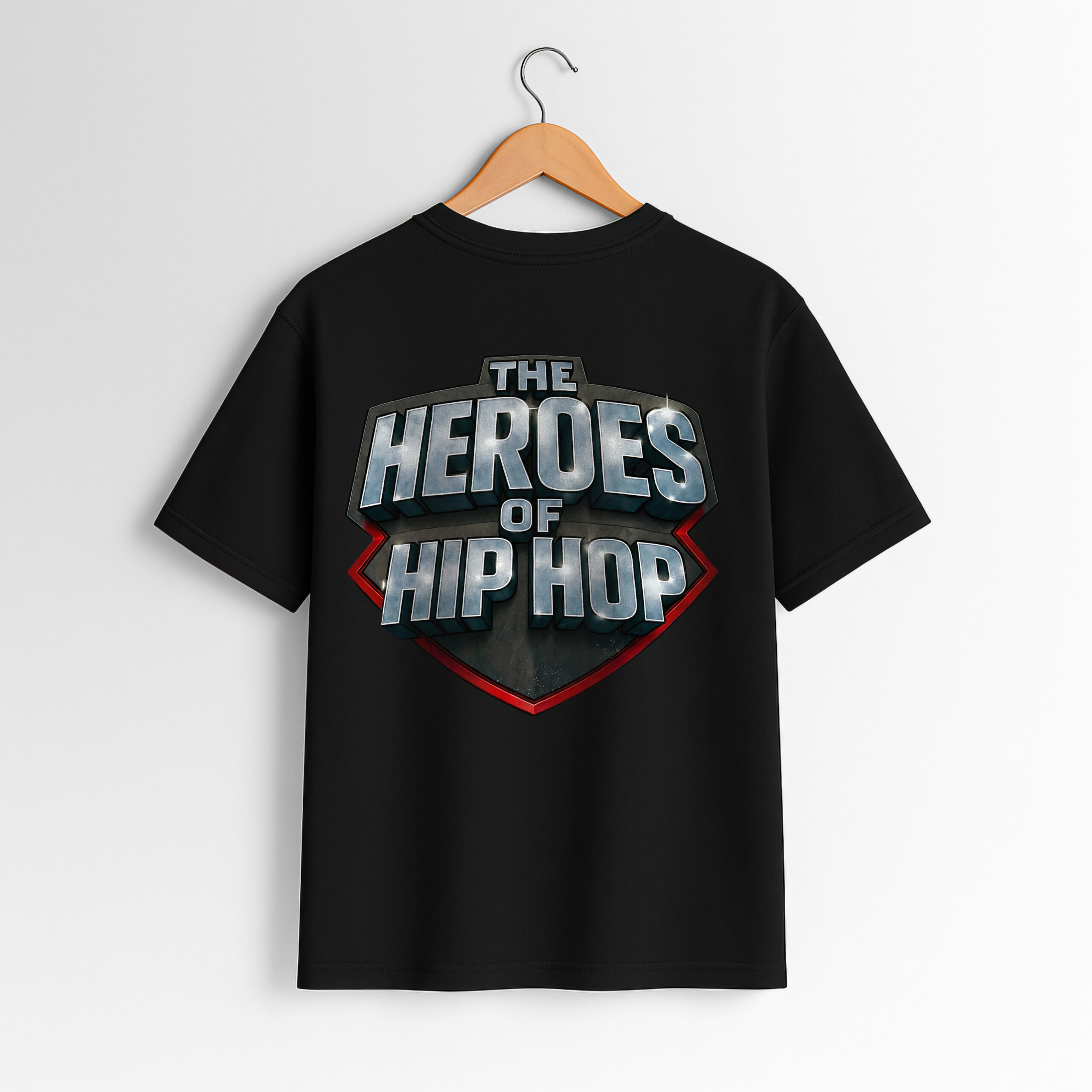 The Heroes Of Hip Hop Tshirt