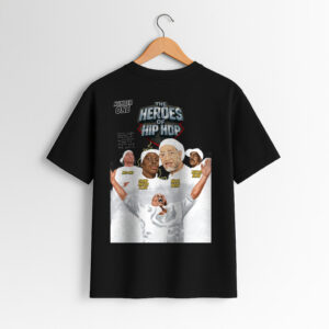 The Heroes Of Hip Hop Episode 1 Tshirt (Limited Edition)