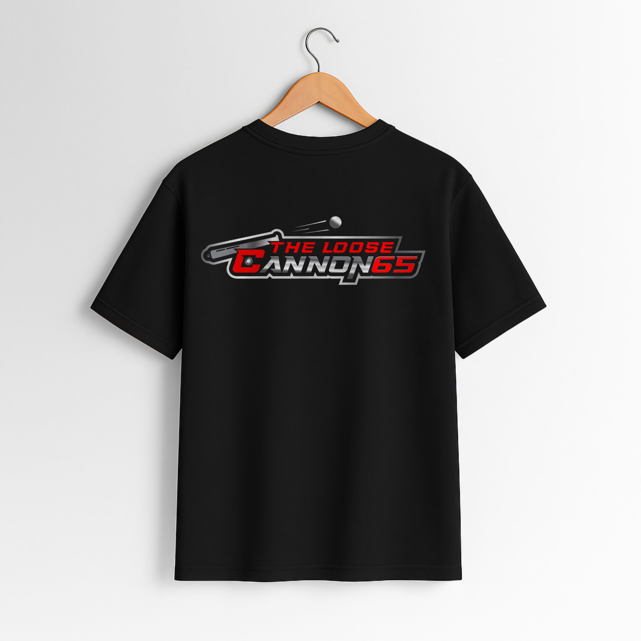 The Loose Cannon65 Tshirt