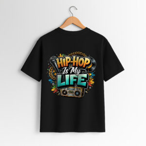 Hip Hop Is My Life Tshirt